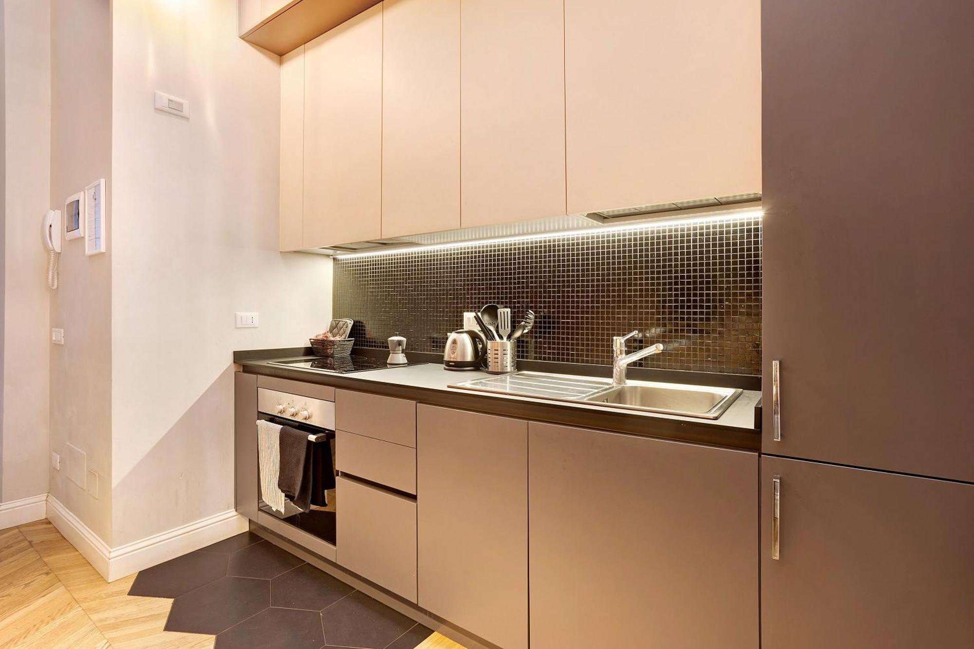 Dezza Loft Milão Exterior foto