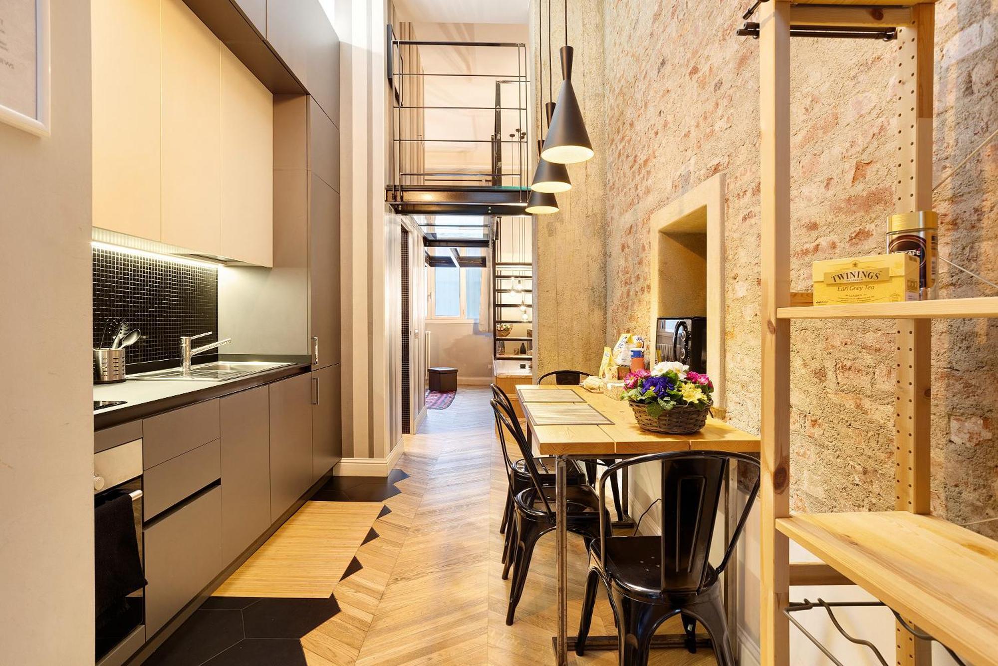Dezza Loft Milão Exterior foto
