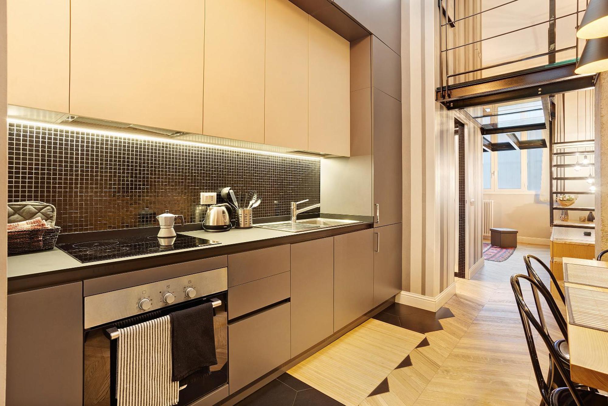 Dezza Loft Milão Exterior foto