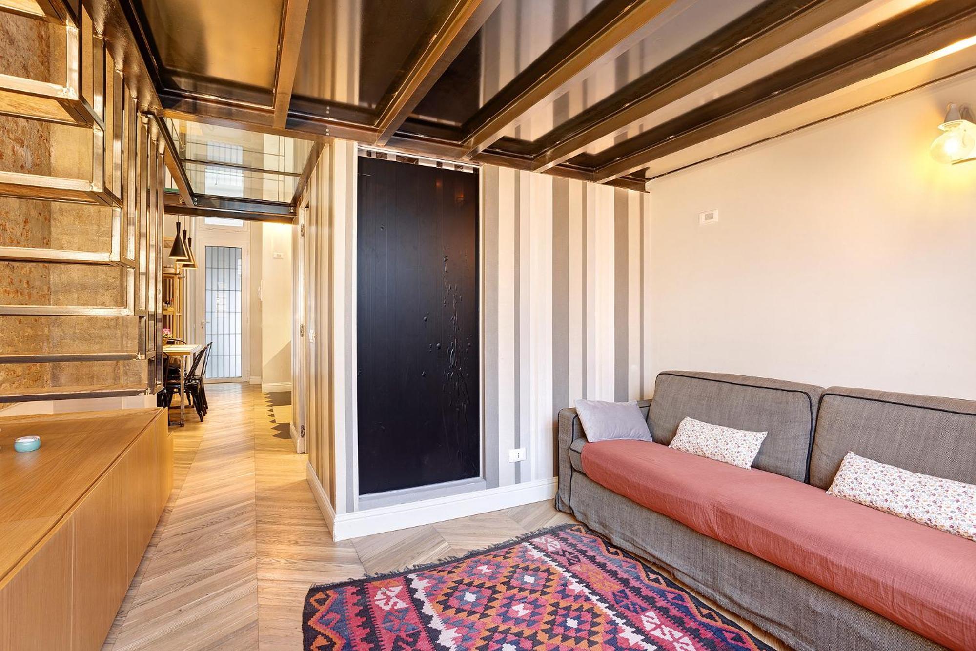 Dezza Loft Milão Exterior foto