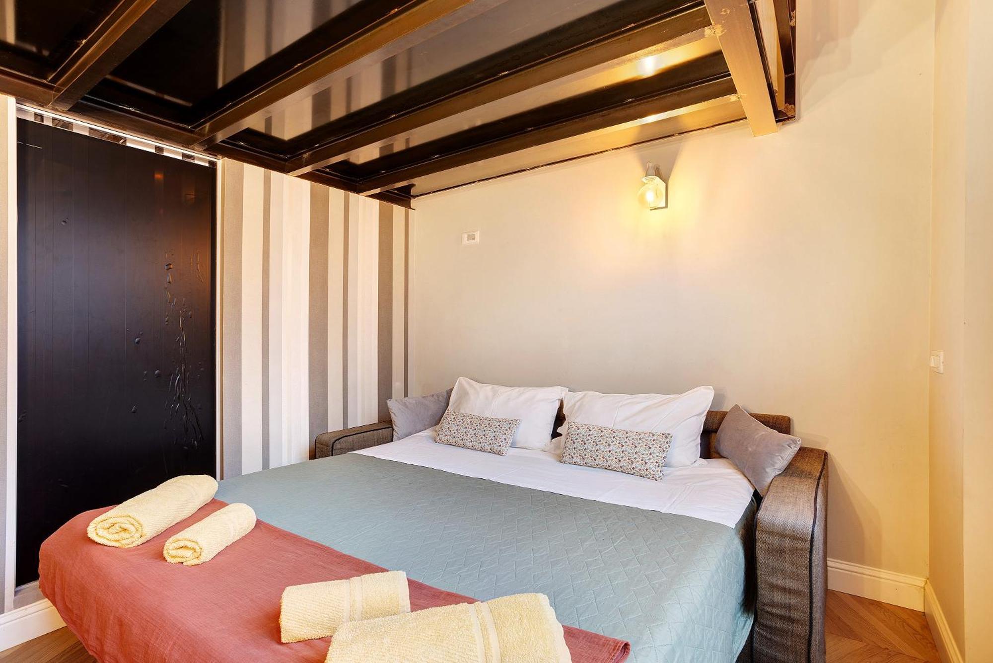 Dezza Loft Milão Exterior foto